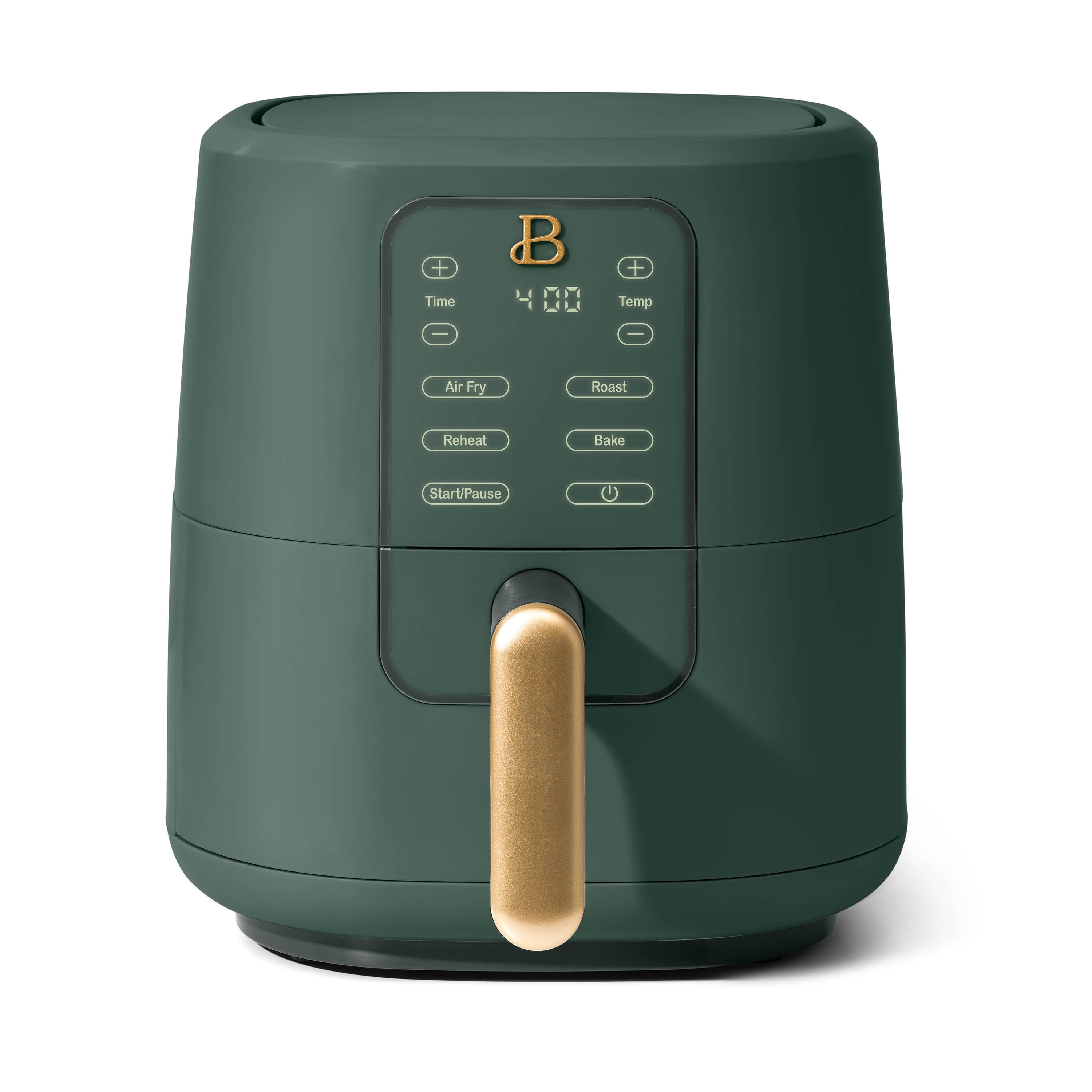 3 Qt Air Fryer with TurboCrisp - Air Fryer