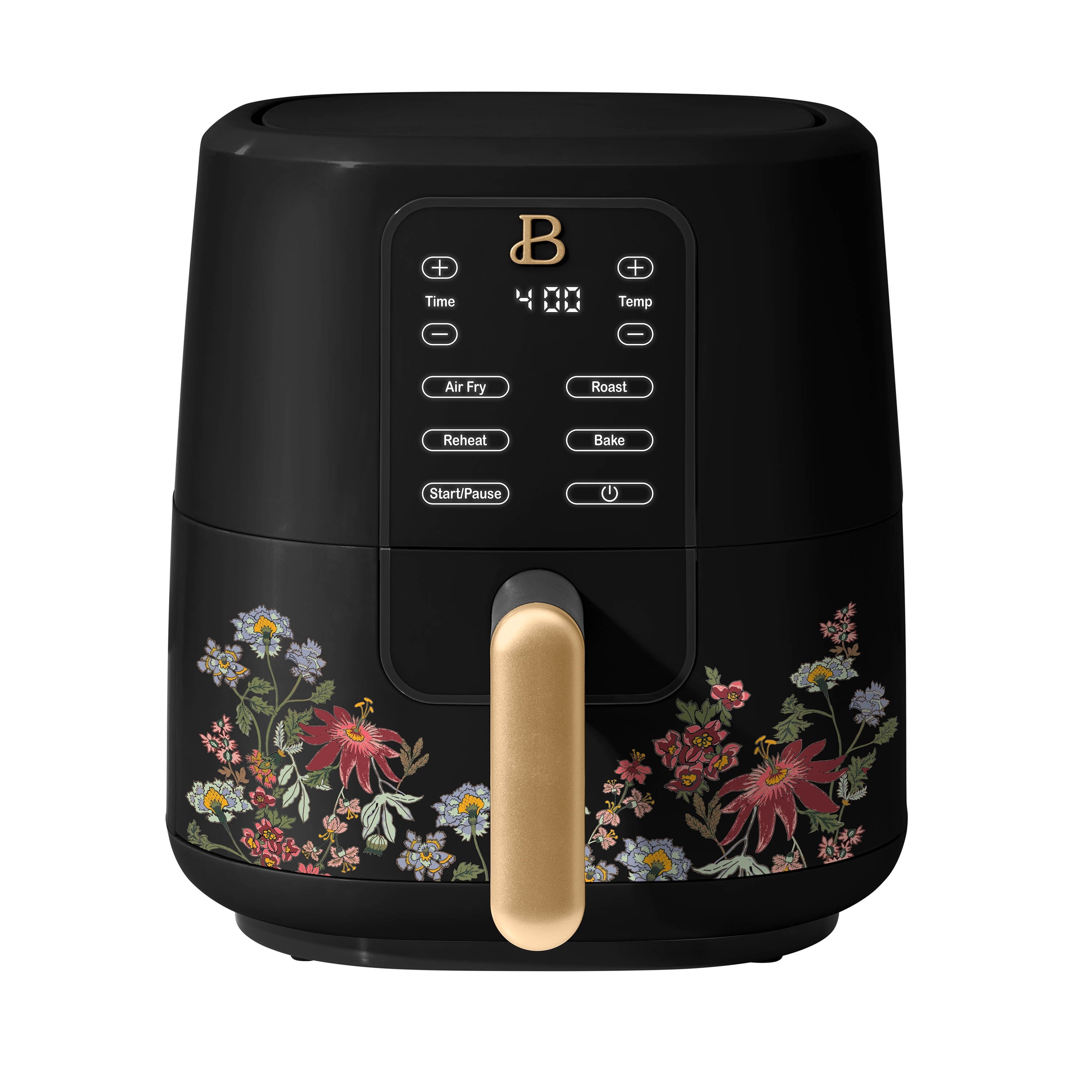 3 Qt Air Fryer with TurboCrisp - Air Fryer