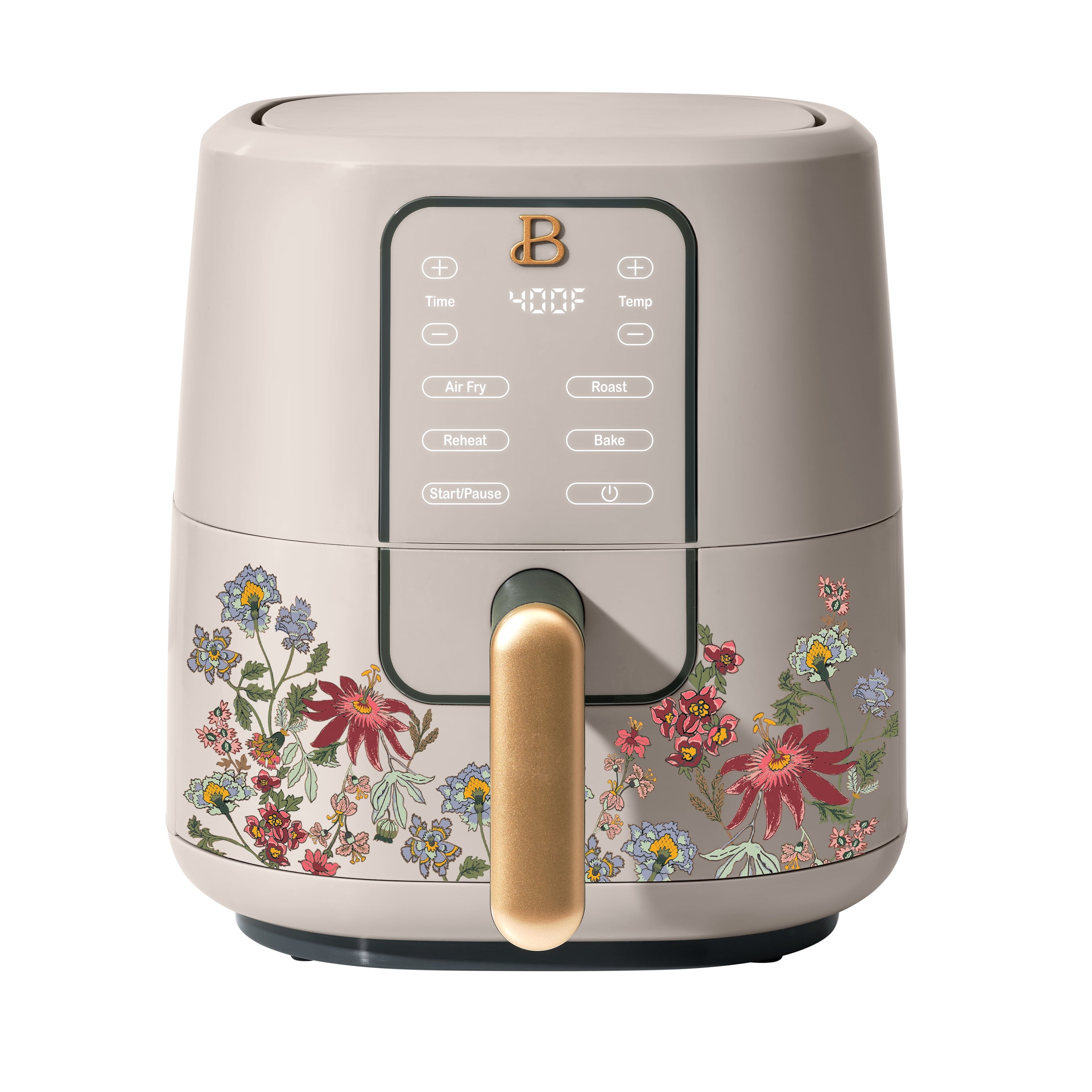 3 Qt Air Fryer with TurboCrisp - Air Fryer