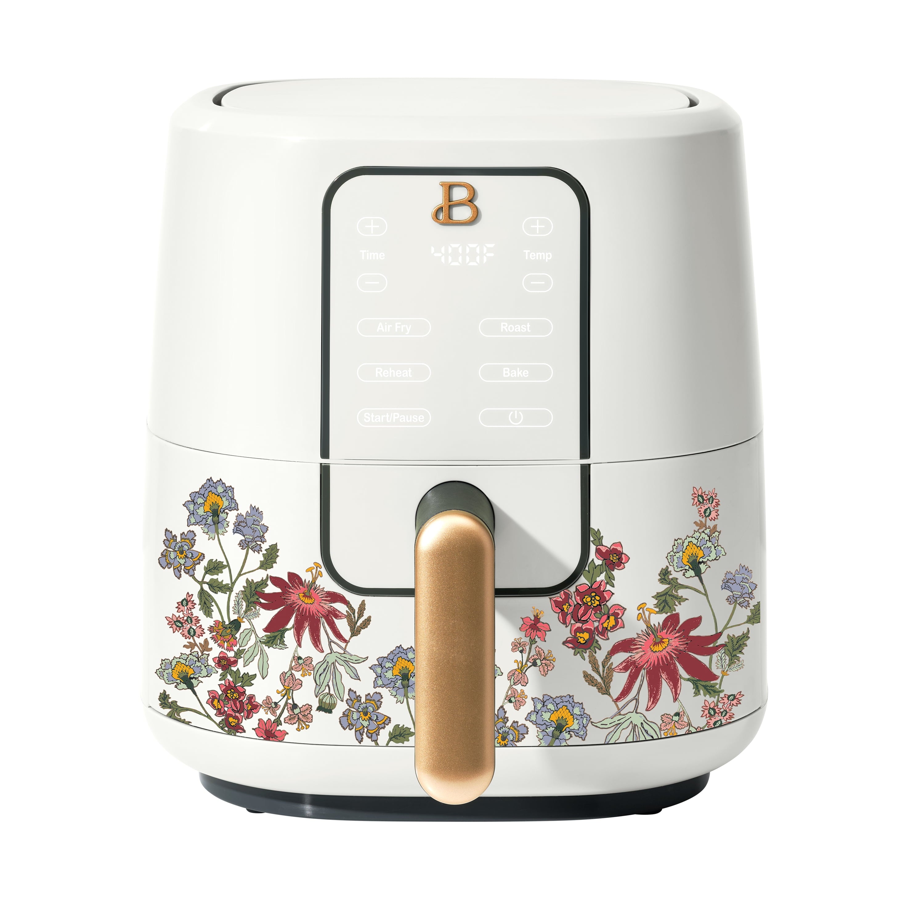 3 Qt Air Fryer with TurboCrisp - Air Fryer