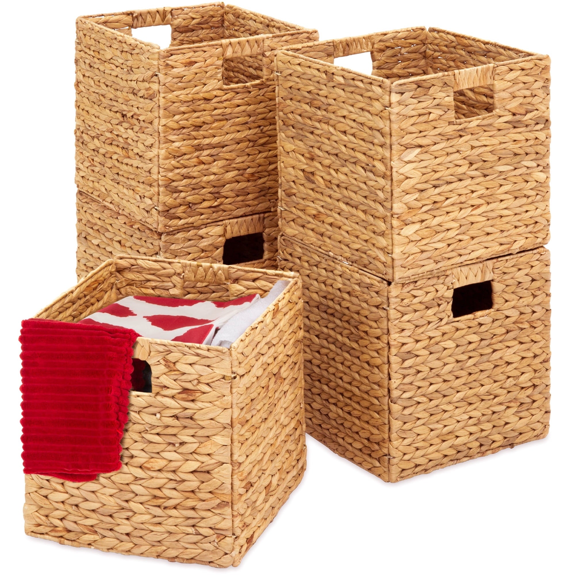 Best Choice Products 10.5x10.5in - Dorm Room Essentials