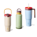 Carote 3pcs Insulated Stainless Steel - Dorm Room Essentials