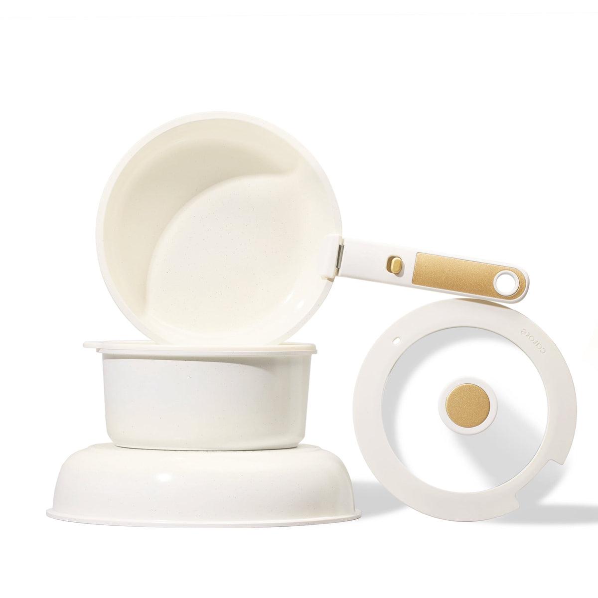 Carote Nonstick Detachable Pots and - Dorm Room Essentials