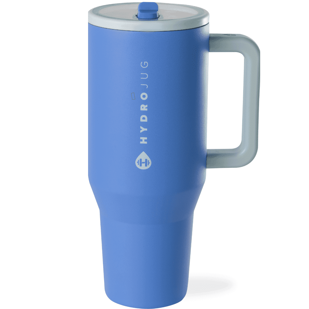HydroJug Traveler 40 oz Water Bottle, - Dorm Room Essentials