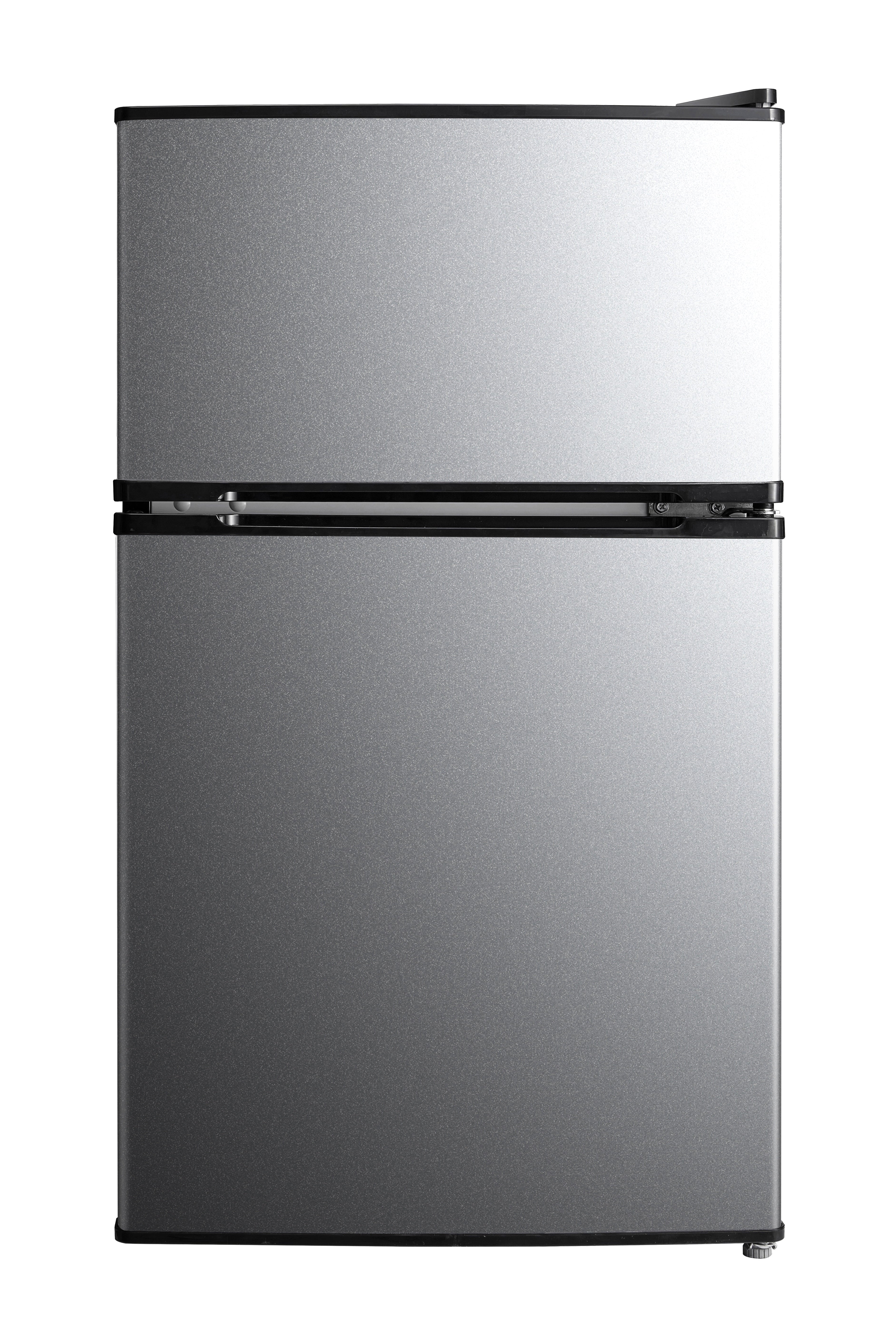 3.2 Cu Ft 2-Door Compact Refrigerator - Dorm Room Essentials
