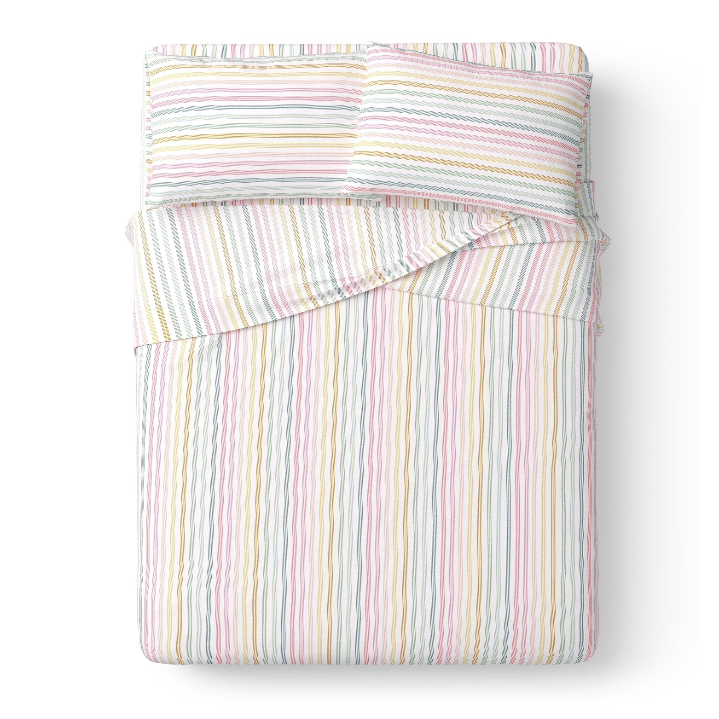 Kids 100% Cotton Percale Bed Sheet Set - Soft Bed Sheet Set