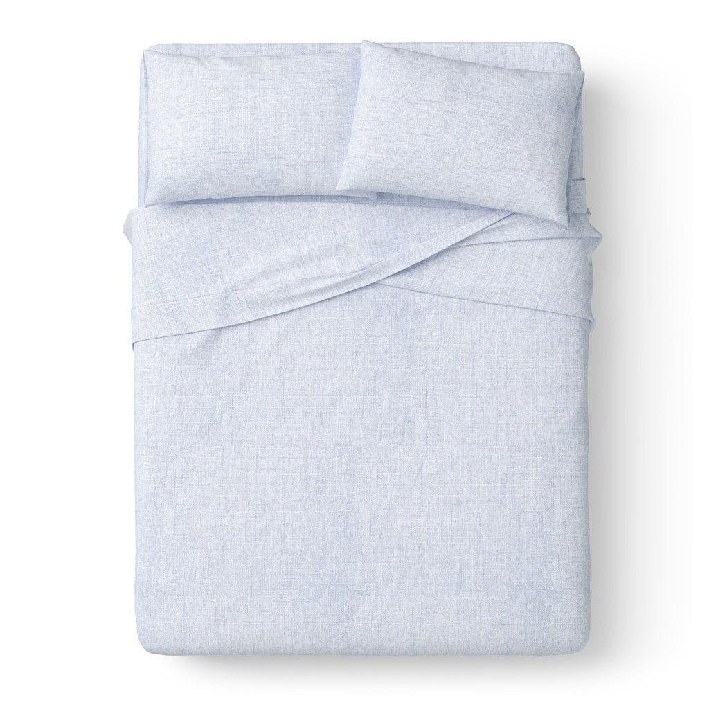 Kids 100% Cotton Percale Bed Sheet Set - Soft Bed Sheet Set