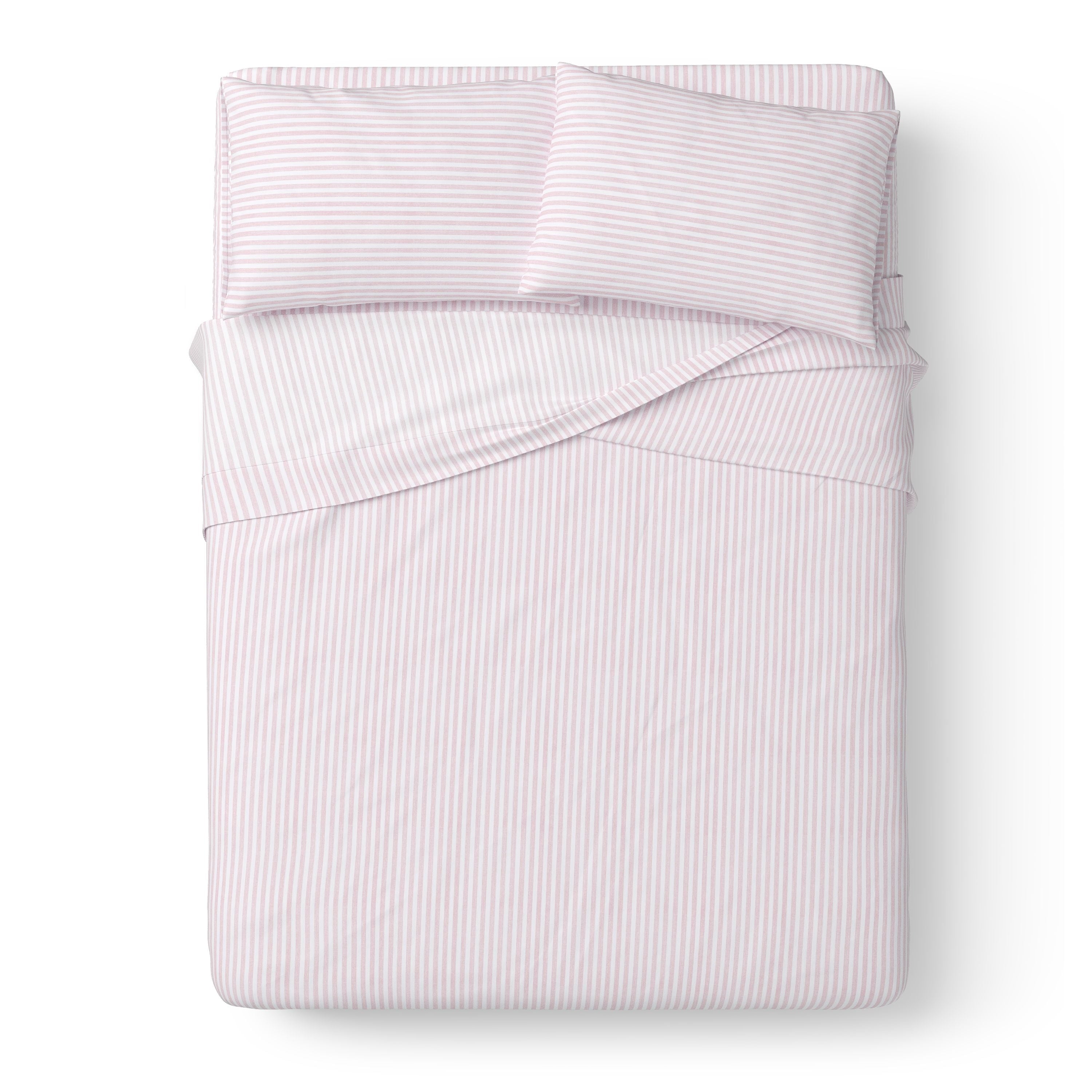 Kids 100% Cotton Percale Bed Sheet Set - Soft Bed Sheet Set