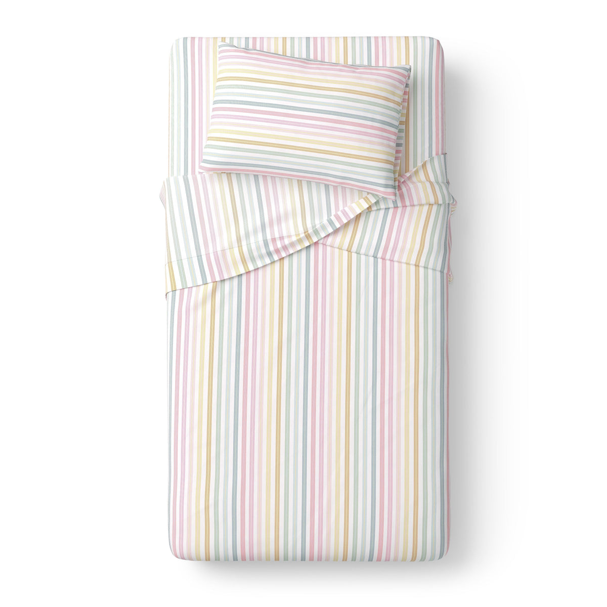 Kids 100% Cotton Percale Bed Sheet Set - Soft Bed Sheet Set