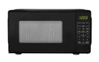 0.7 Cu ft Countertop Microwave Oven, - Dorm Room Essentials