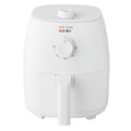2.2 Qt Air Fryer in Arctic Black with - Air Fryer