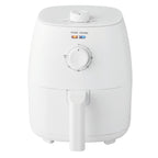 2.2 Qt Air Fryer in Arctic Black with - Air Fryer