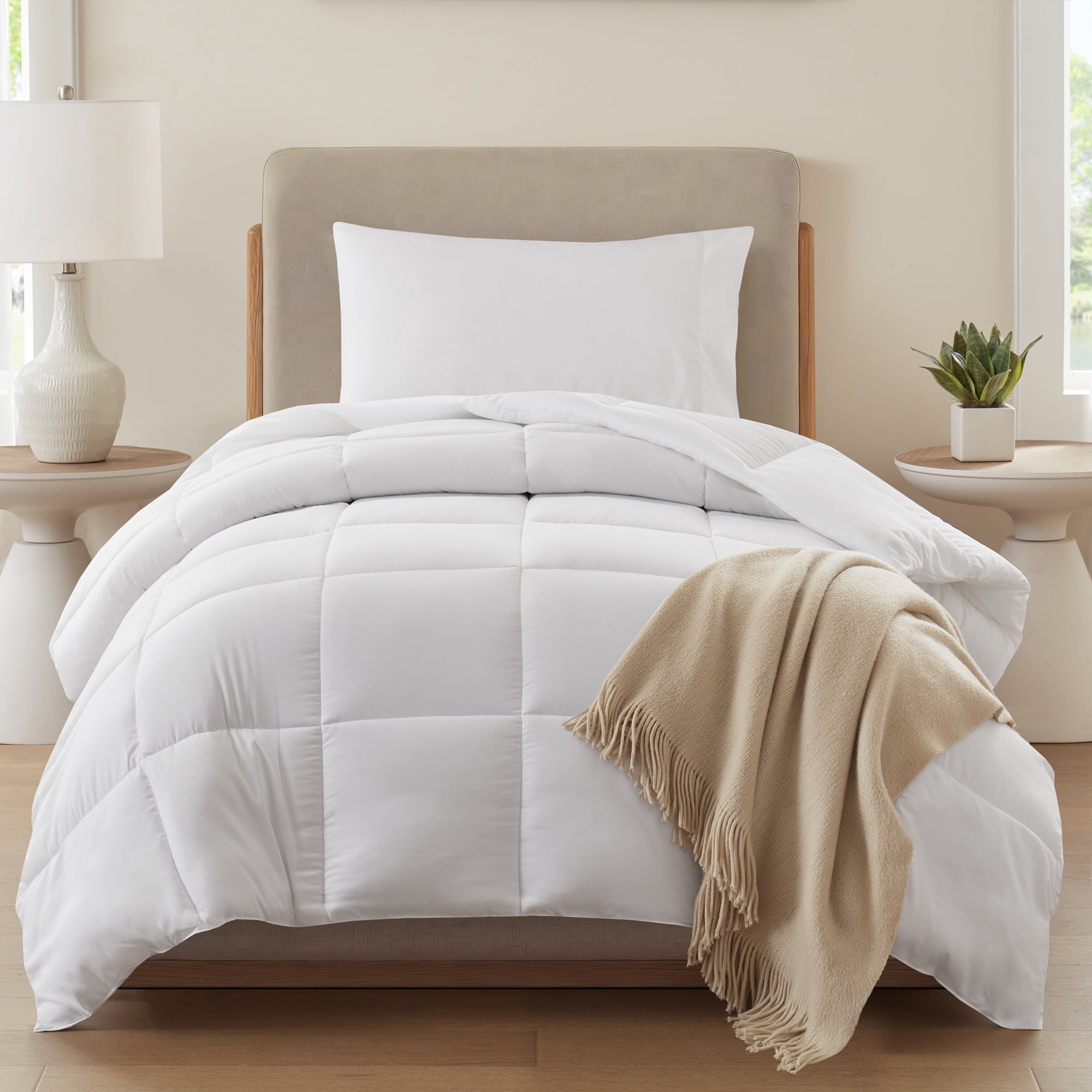 Twin/Twin XL Comforter, Down - Comforter Set