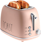 Rae Dunn Toaster, Digital Retro - Dorm Room Essentials