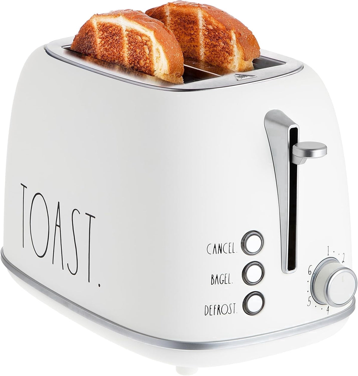 Rae Dunn Toaster, Digital Retro - Dorm Room Essentials