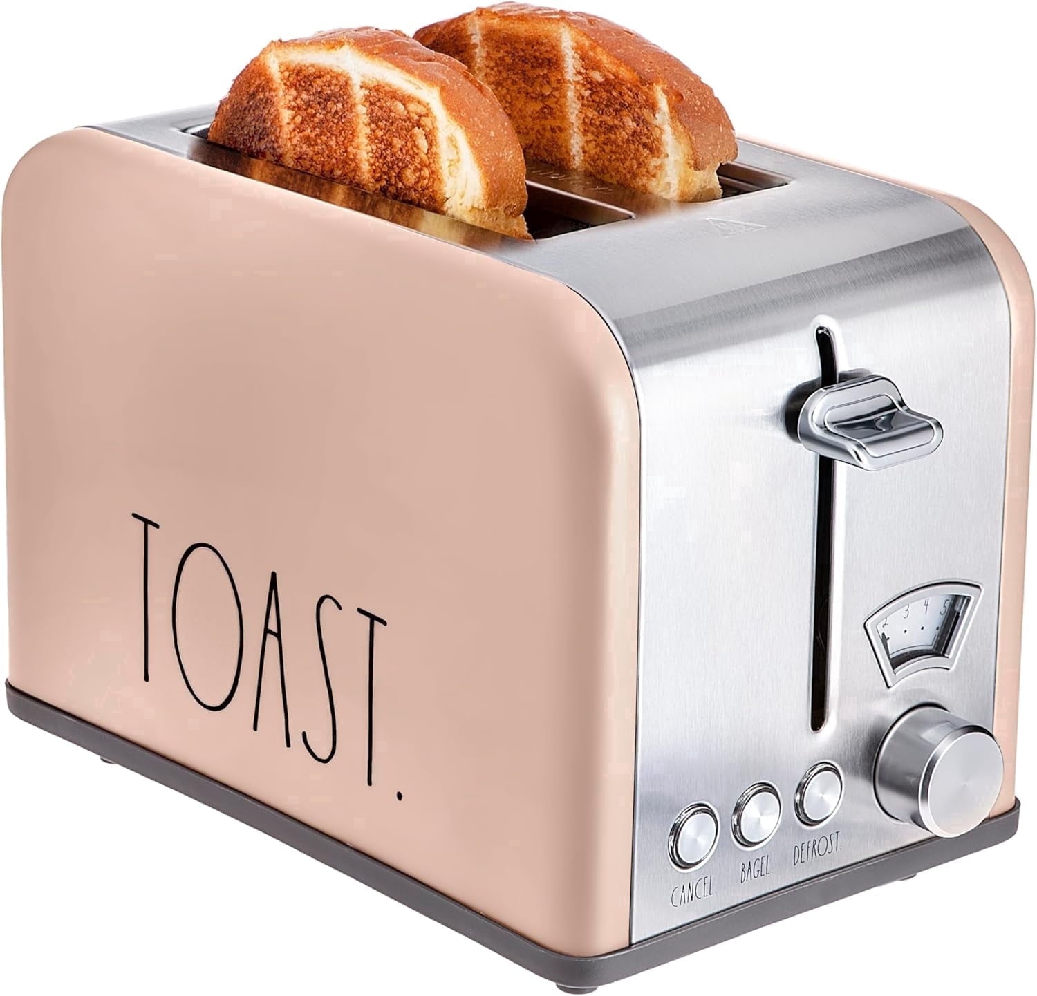 Rae Dunn Toaster, Digital Retro - Dorm Room Essentials