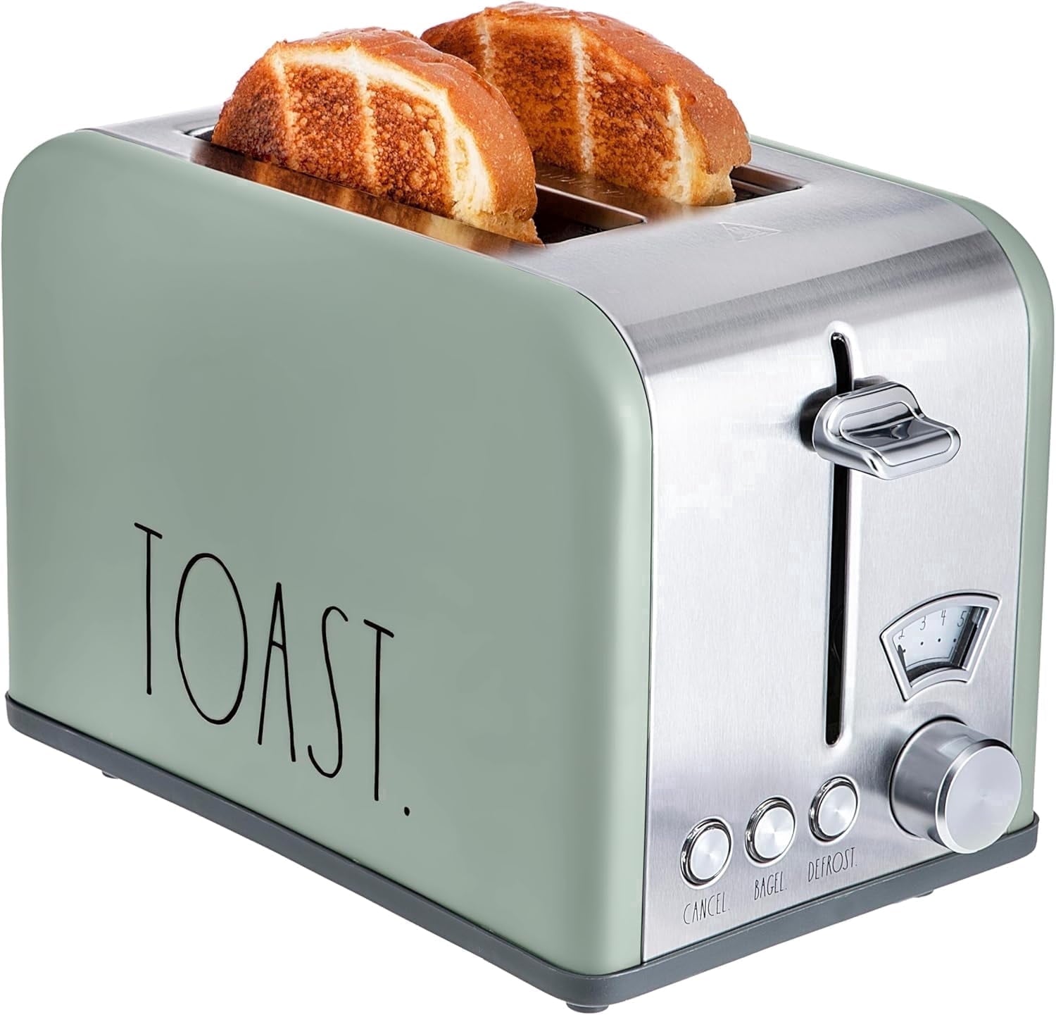 Rae Dunn Toaster, Digital Retro - Dorm Room Essentials