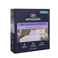 Sertapedic Total Protection Waterproof - Waterproof Mattress