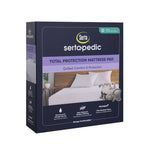 Sertapedic Total Protection Waterproof - Waterproof Mattress