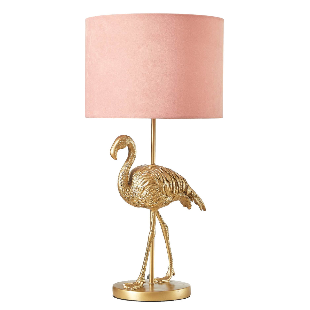 Home Decor Collection Pink Flamingo - Modern Table Lamp