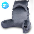Reading Pillow, Extra Large 31" - Reading Pillow