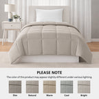 Twin/Twin XL Comforter, Down - Comforter Set