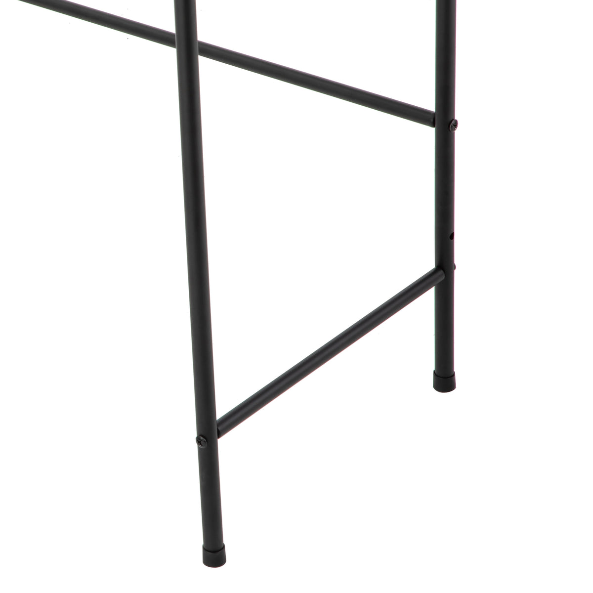 Over-the-Toilet Steel Storage Unit with - Bookcase Shelf