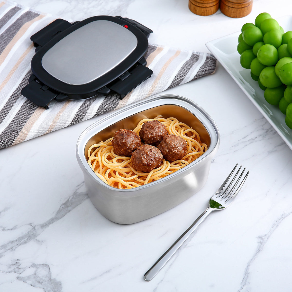 33 oz Insulated Stainless Steel Lunch - Dorm Room Essentials