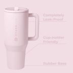 HydroJug Traveler 40 oz Water Bottle, - Dorm Room Essentials