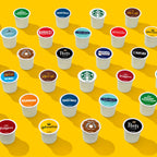 Keurig K-Express Essentials Black - Dorm Room Essentials