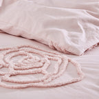 Betsey Johnson Rambling Rose Pink Twin - Dorm Room Essentials