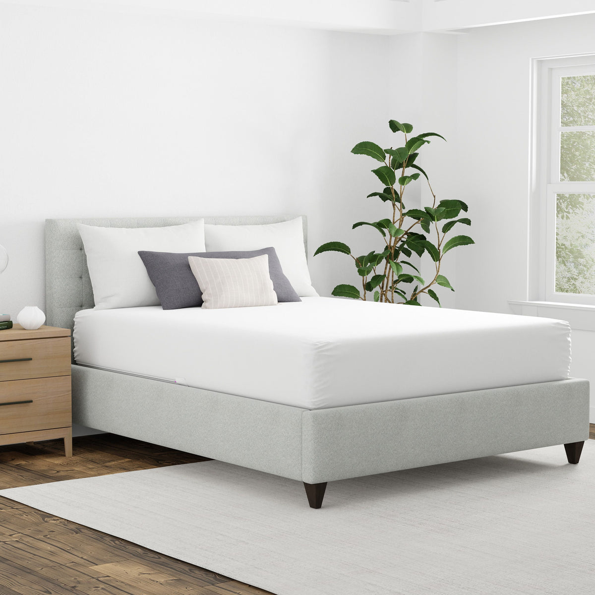 Maximum Mattress Cover Protector - Waterproof Mattress Protector