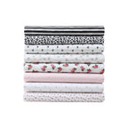 Betsey Johnson Baby Buds Pink Cotton - Soft Bed Sheet Set