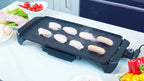 20 inch Electric Griddle - Non-Stick, - Dorm Room Essentials
