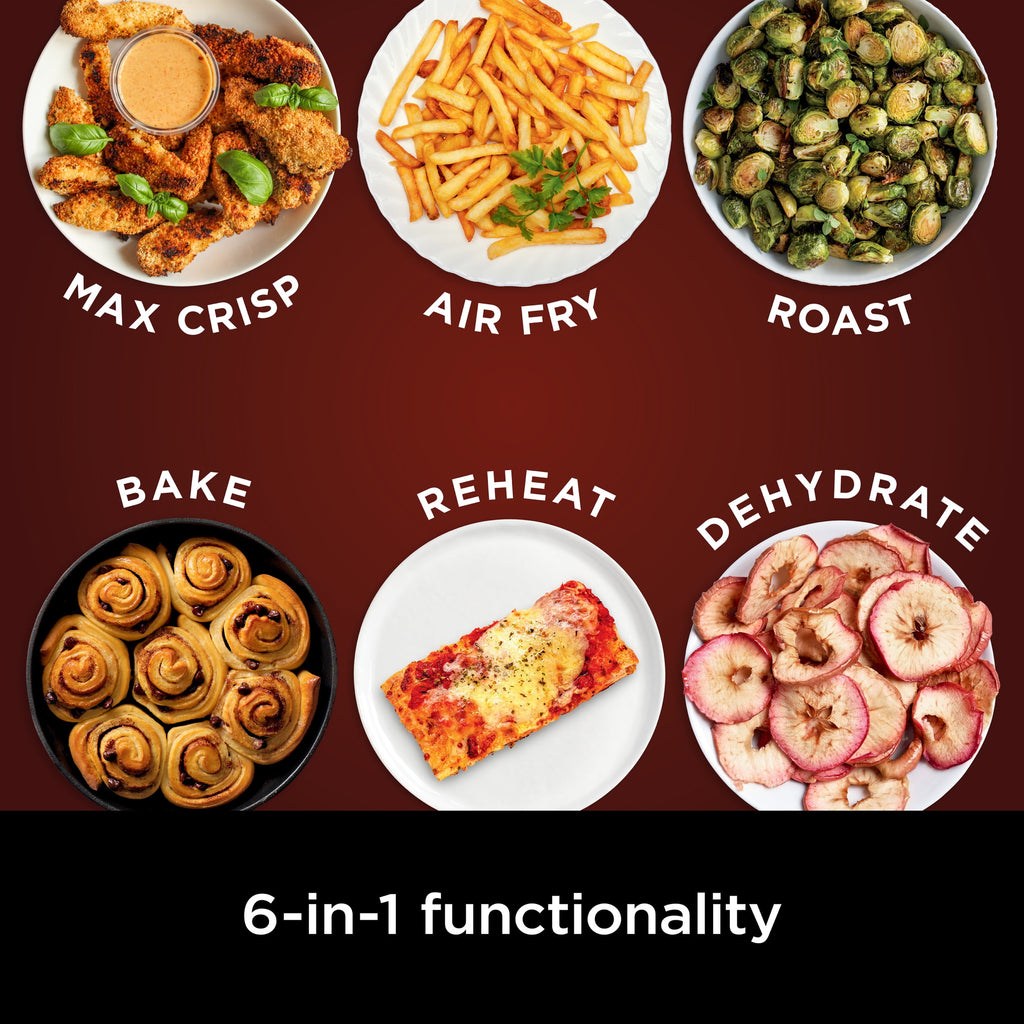Ninja, Air Fryer, Pro XL 6-in-1 1750 - Air Fryer