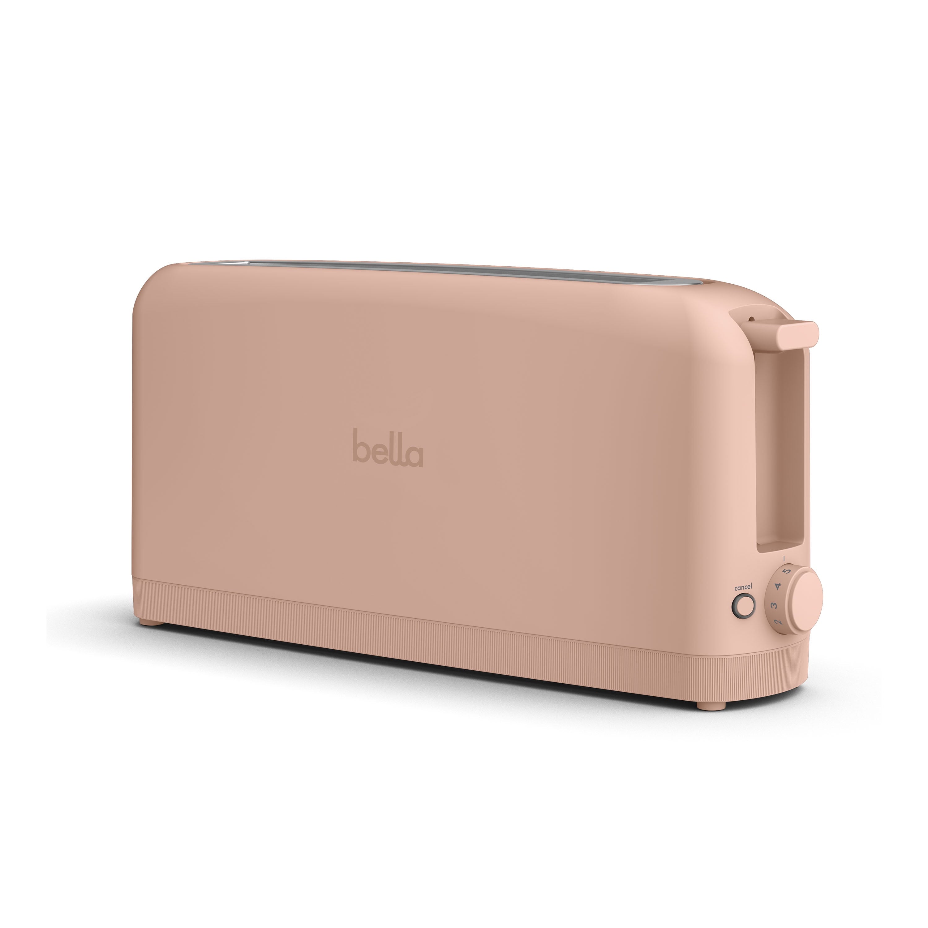 bella 2-Slice Slim Toaster with Extra - Dorm Room Essentials