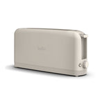 bella 2-Slice Slim Toaster with Extra - Dorm Room Essentials