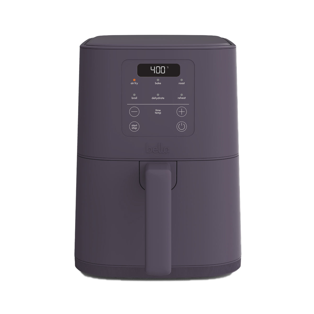 bella 4 Qt Slim Digital Air Fryer with - Air Fryer