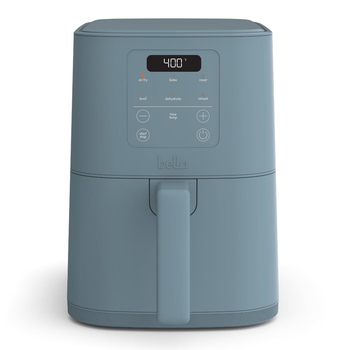 bella 4 Qt Slim Digital Air Fryer with - Air Fryer