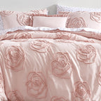 Betsey Johnson Rambling Rose Pink Twin - Dorm Room Essentials