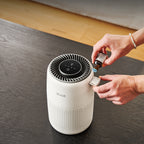 Levoit Core Mini with Night Light 255 - Dorm Room Essentials
