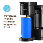Keurig K-Express Essentials Black - Dorm Room Essentials