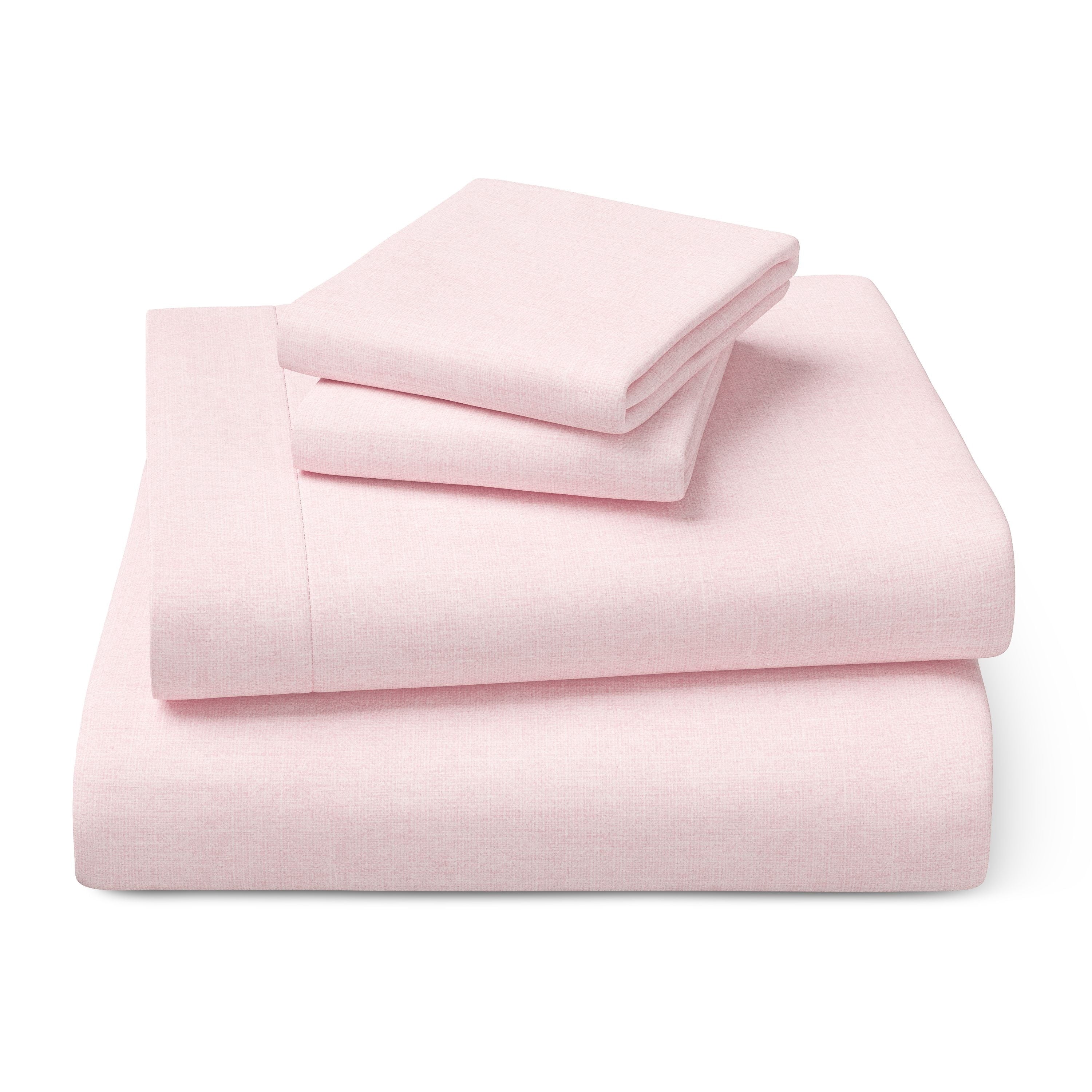 Kids 100% Cotton Percale Bed Sheet Set - Soft Bed Sheet Set