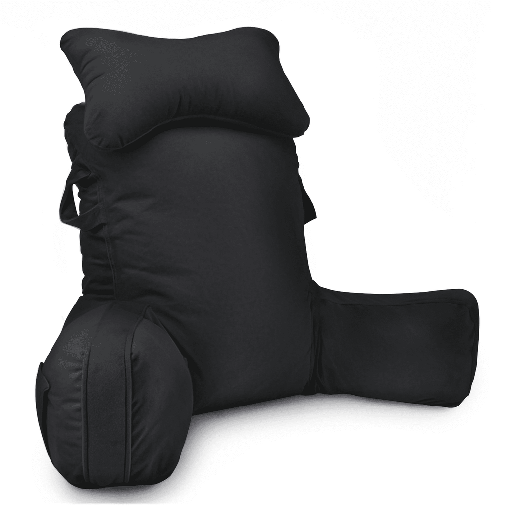 PHOGARY 31inch Reading Pillow for Bed - Reading Pillow