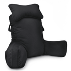 PHOGARY 31inch Reading Pillow for Bed - Reading Pillow
