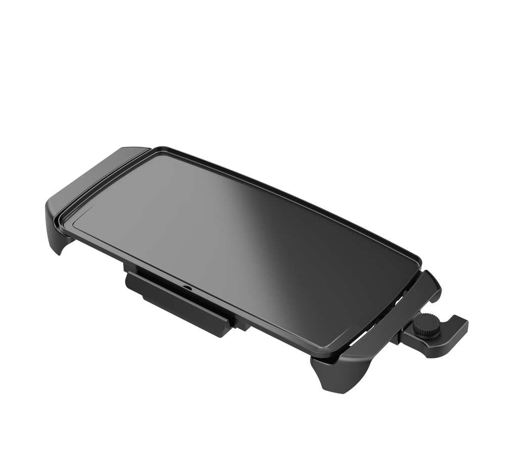 20 inch Electric Griddle - Non-Stick, - Dorm Room Essentials