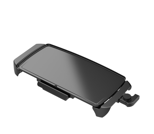 20 inch Electric Griddle - Non-Stick, - Dorm Room Essentials