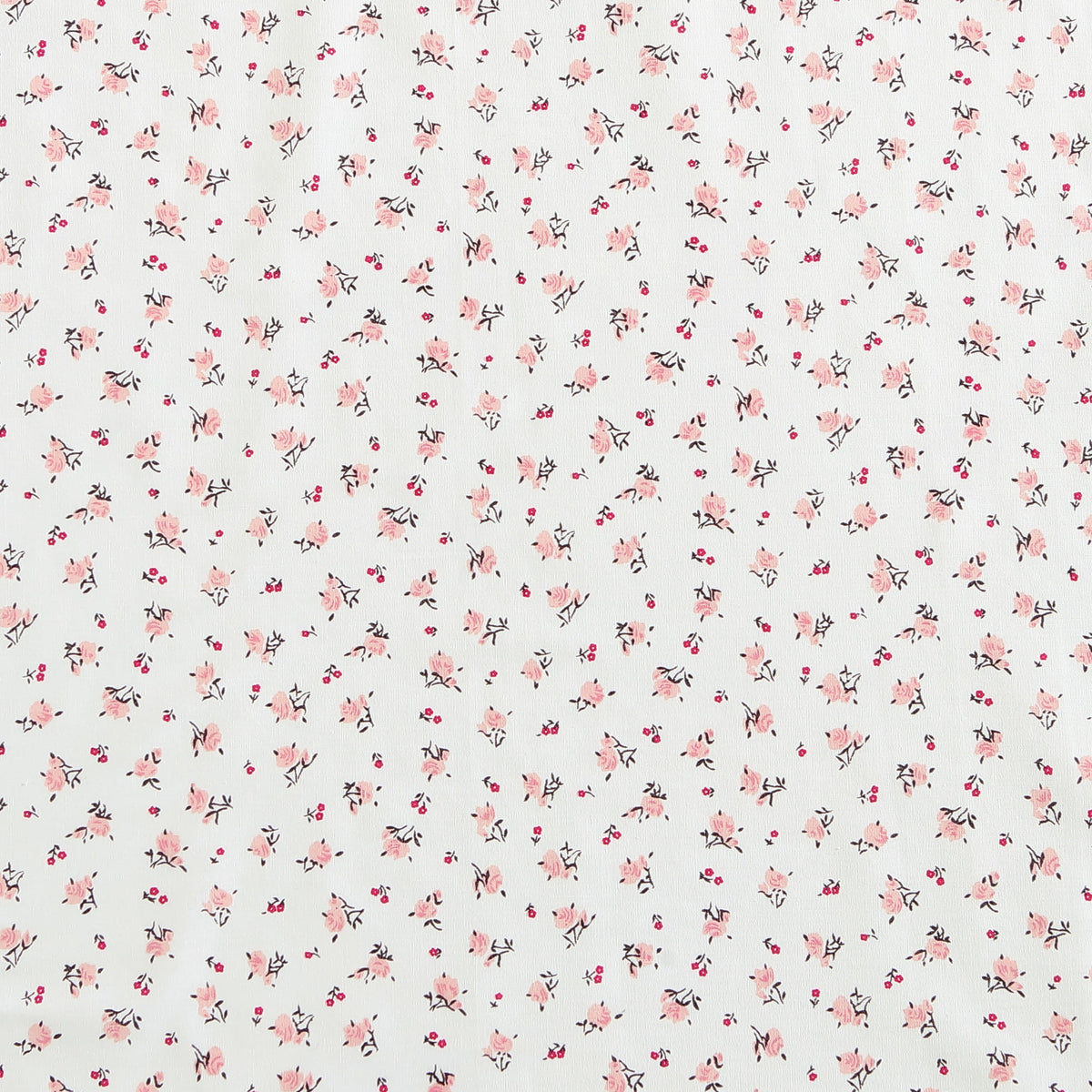 Betsey Johnson Baby Buds Pink Cotton - Soft Bed Sheet Set