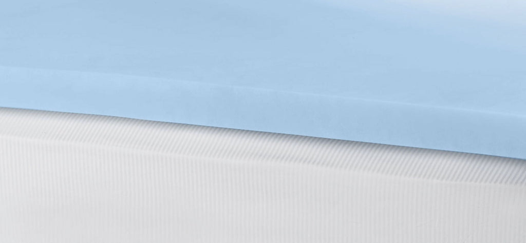 2" Memory Foam Mattress Topper - Cooling Mattress Topper