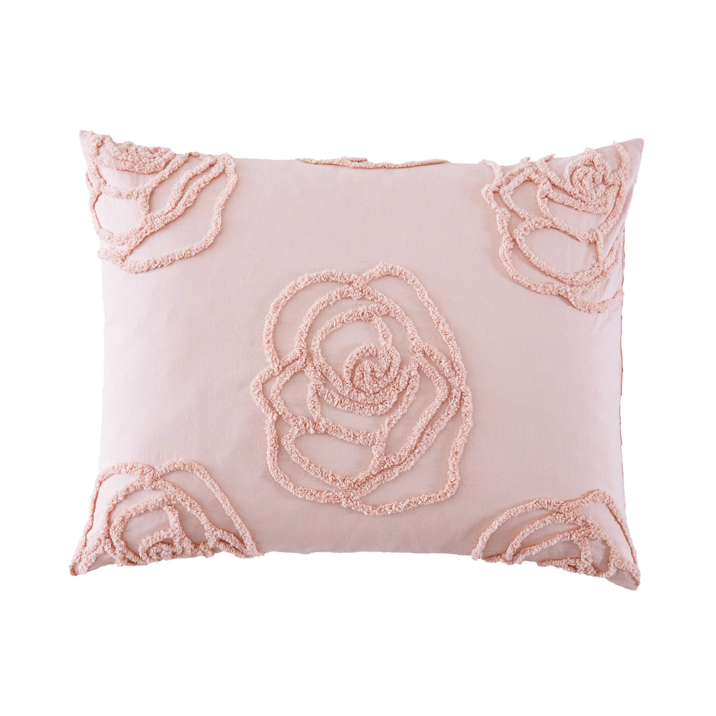 Betsey Johnson Rambling Rose Pink Twin - Dorm Room Essentials